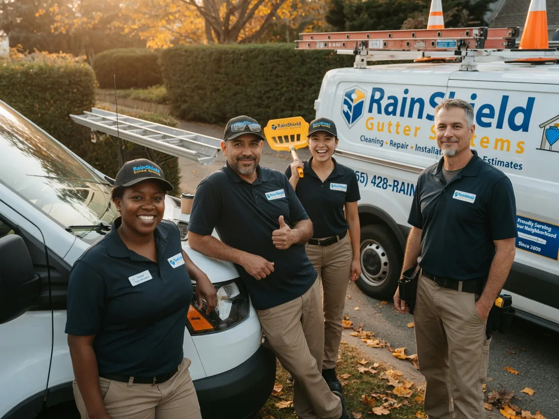 Gutter Installation company in University Place, WA