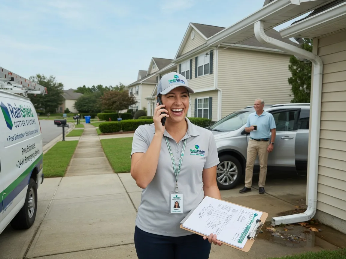 Gutter Installation University Place, WA FAQs